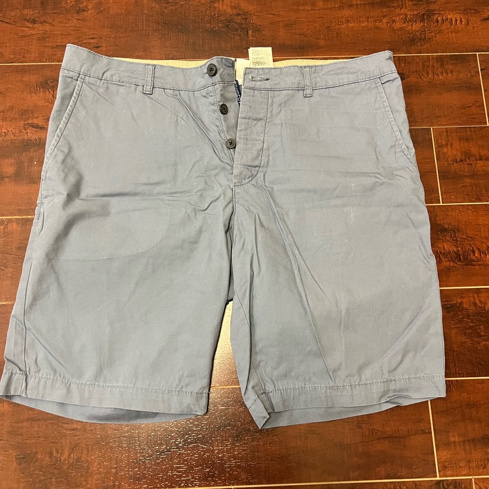 H&M Men's Blue Casual Shorts Size 36